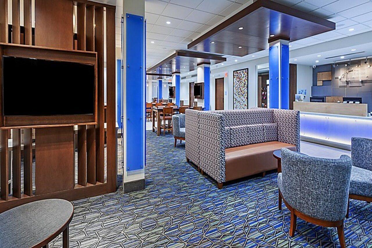 Holiday Inn Express & Suites - Tulsa Northeast - Owasso By Ihg Ngoại thất bức ảnh