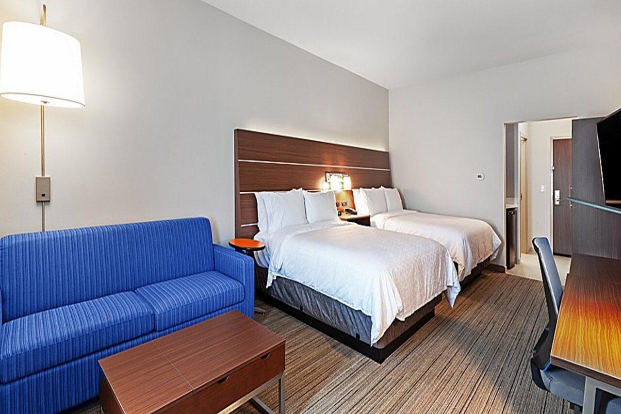 Holiday Inn Express & Suites - Tulsa Northeast - Owasso By Ihg Ngoại thất bức ảnh