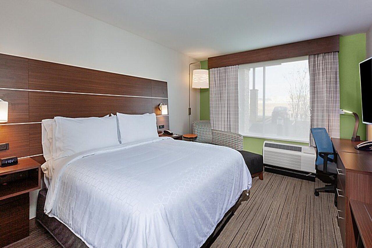 Holiday Inn Express & Suites - Tulsa Northeast - Owasso By Ihg Ngoại thất bức ảnh