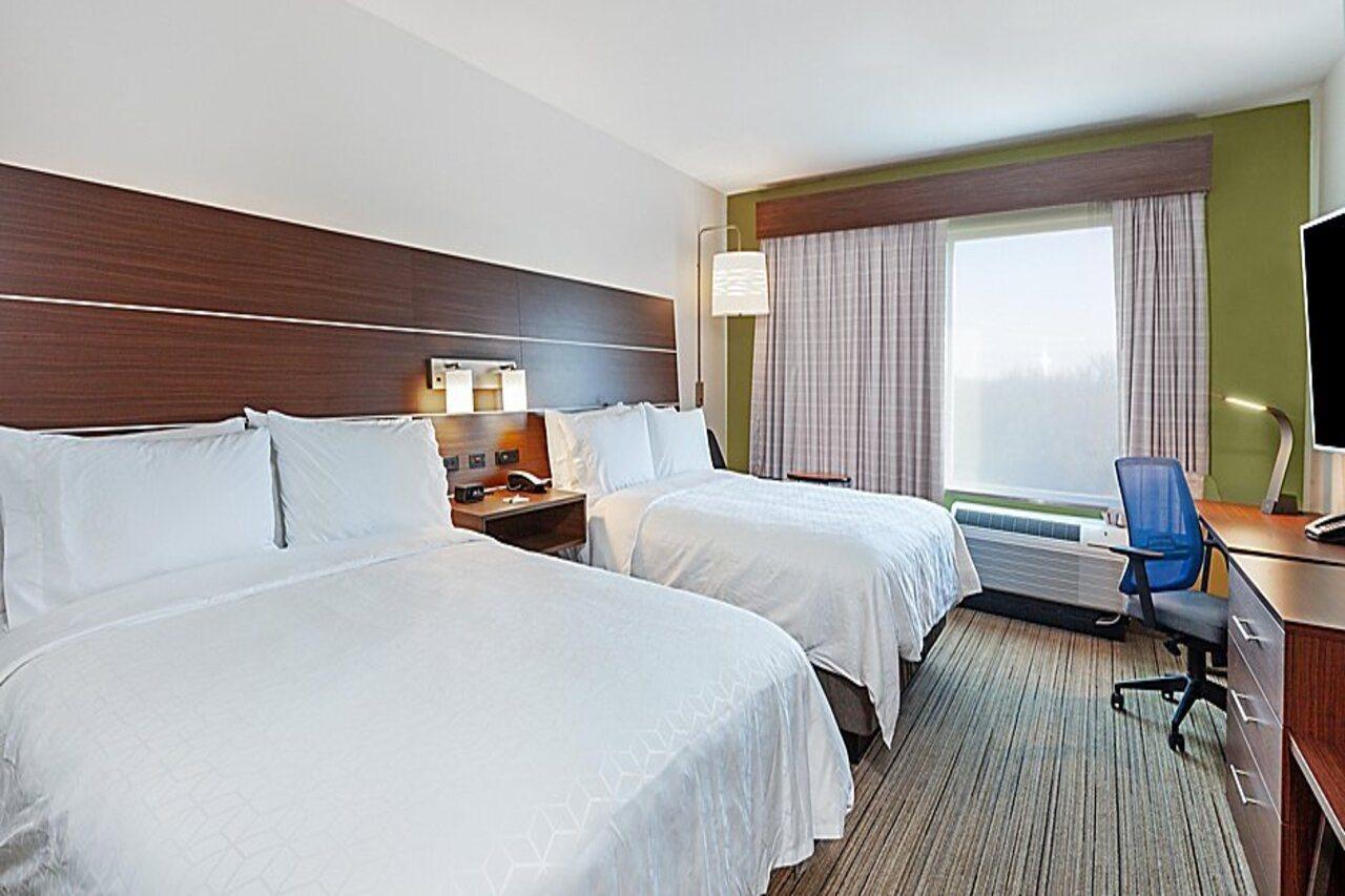 Holiday Inn Express & Suites - Tulsa Northeast - Owasso By Ihg Ngoại thất bức ảnh