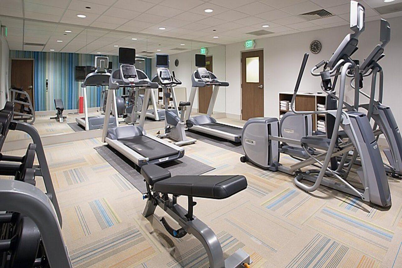 Holiday Inn Express & Suites - Tulsa Northeast - Owasso By Ihg Ngoại thất bức ảnh