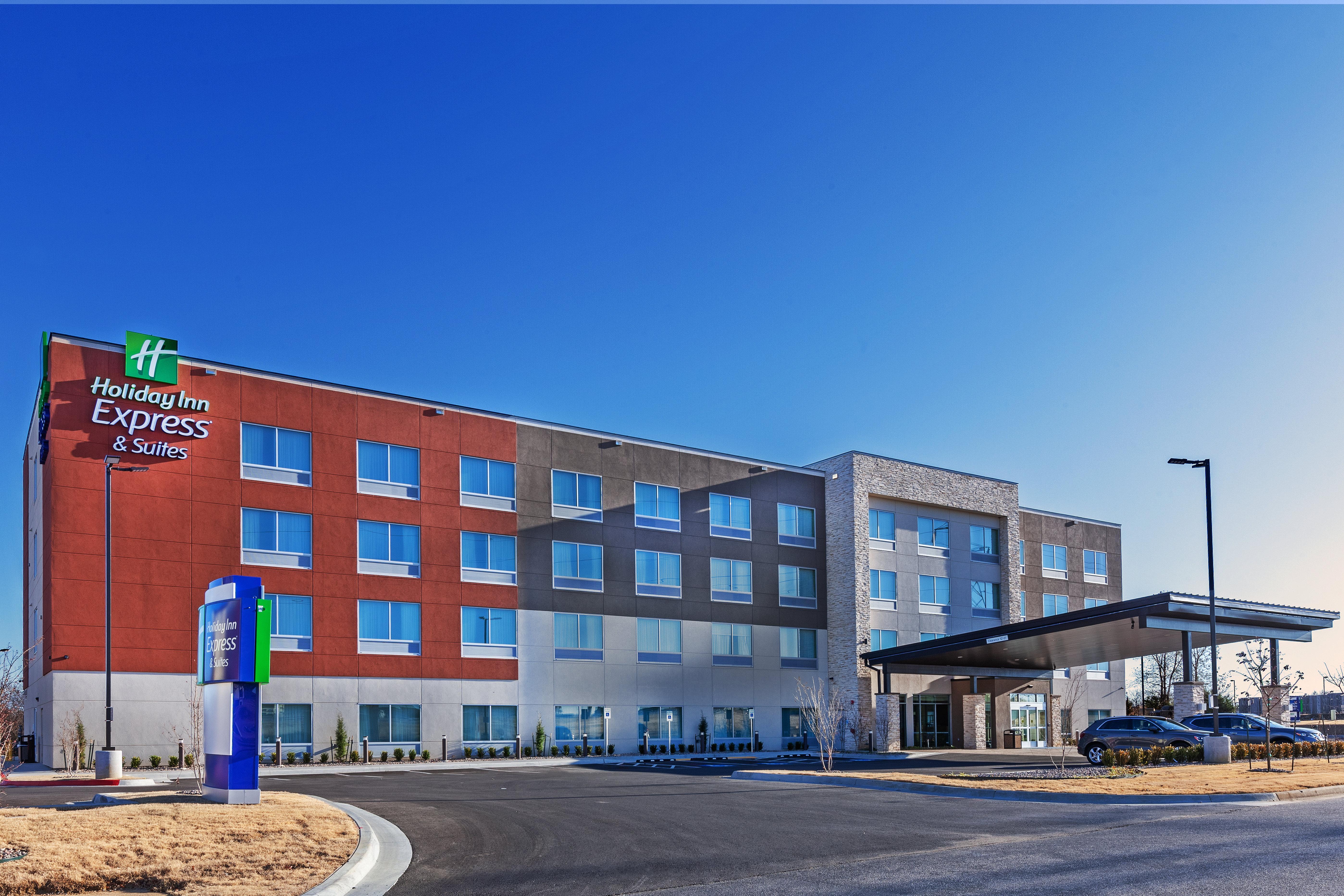 Holiday Inn Express & Suites - Tulsa Northeast - Owasso By Ihg Ngoại thất bức ảnh
