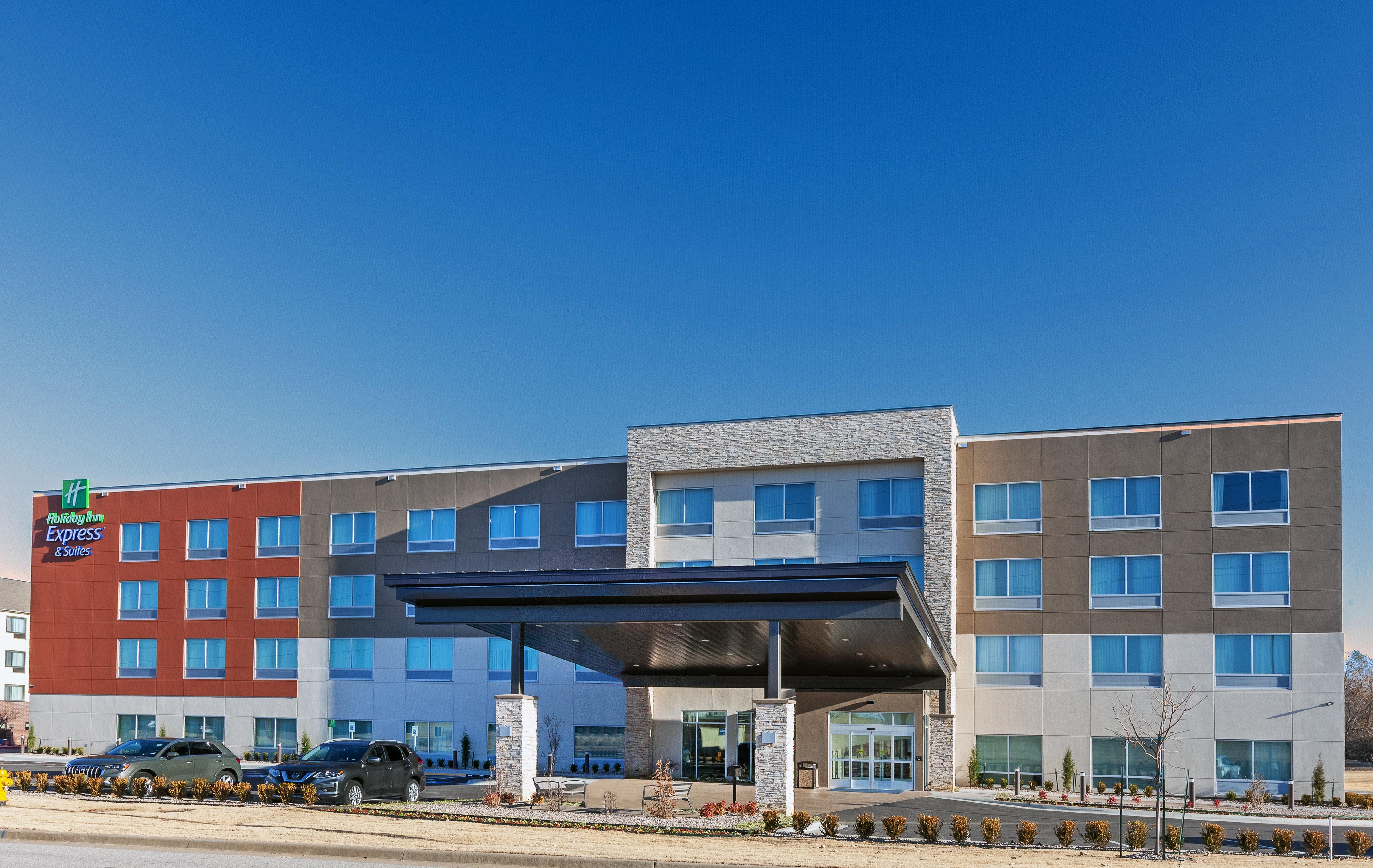 Holiday Inn Express & Suites - Tulsa Northeast - Owasso By Ihg Ngoại thất bức ảnh