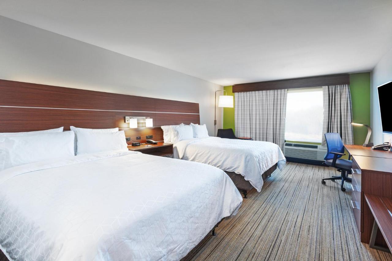 Holiday Inn Express & Suites - Tulsa Northeast - Owasso By Ihg Ngoại thất bức ảnh