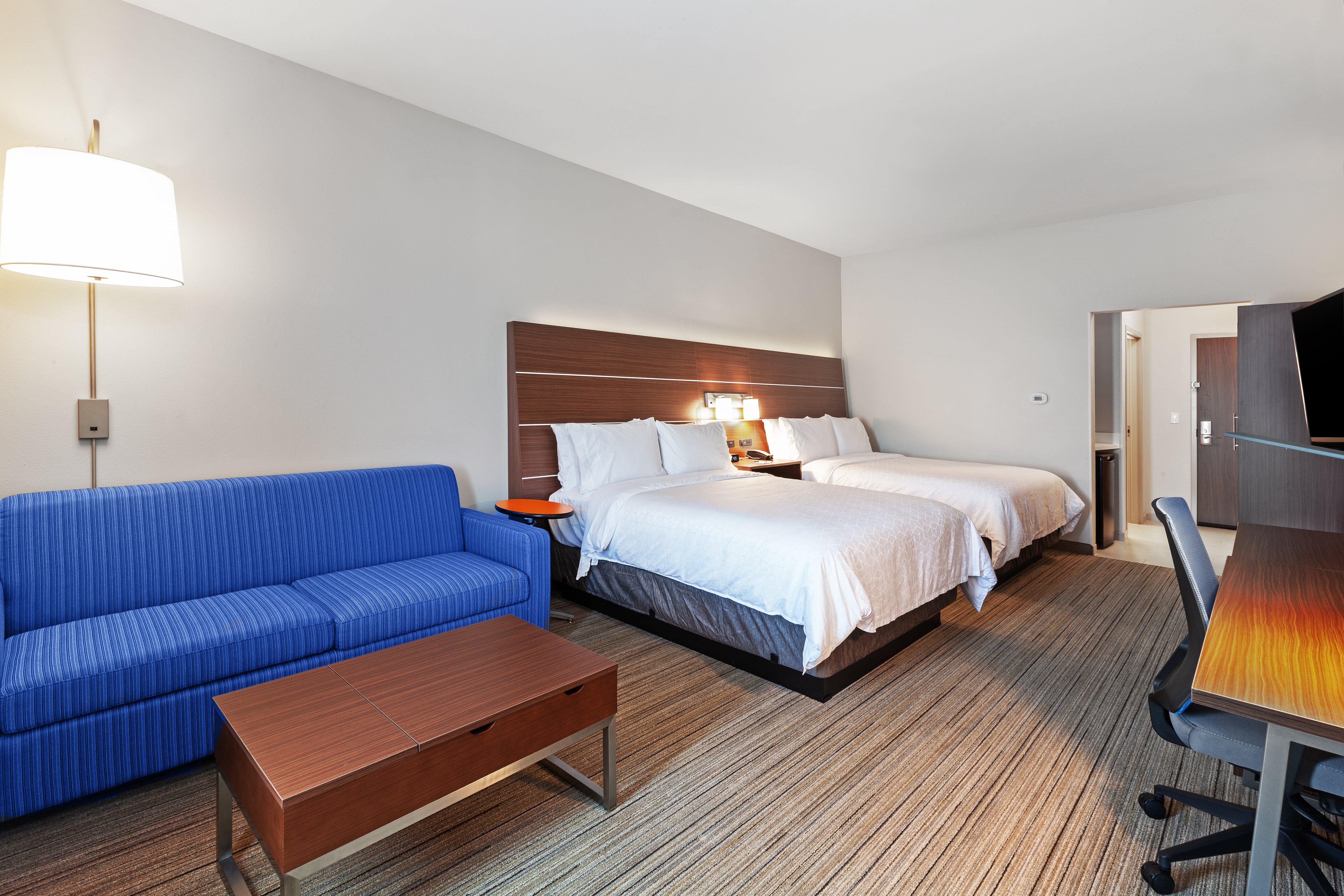 Holiday Inn Express & Suites - Tulsa Northeast - Owasso By Ihg Ngoại thất bức ảnh