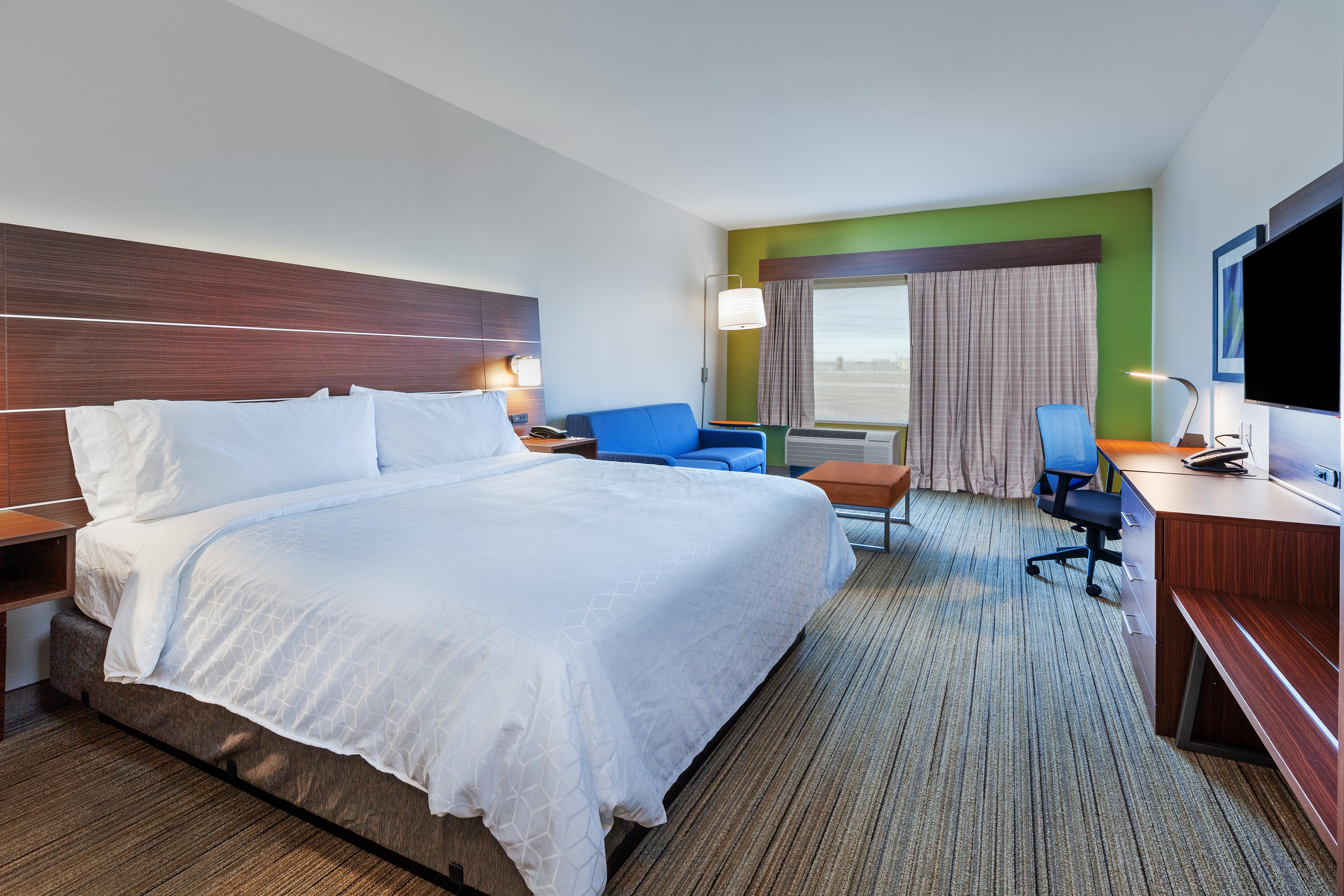 Holiday Inn Express & Suites - Tulsa Northeast - Owasso By Ihg Ngoại thất bức ảnh