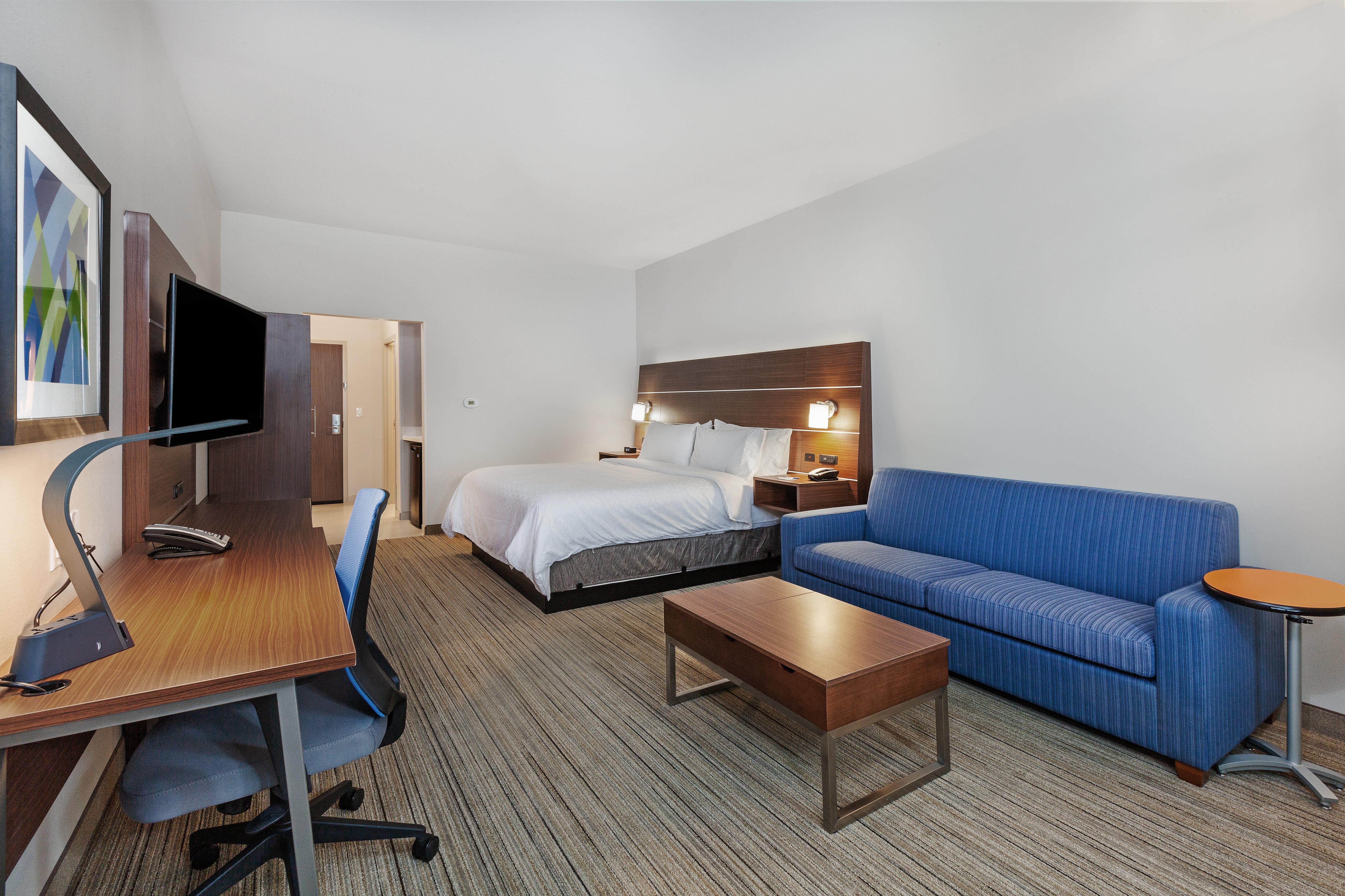 Holiday Inn Express & Suites - Tulsa Northeast - Owasso By Ihg Ngoại thất bức ảnh