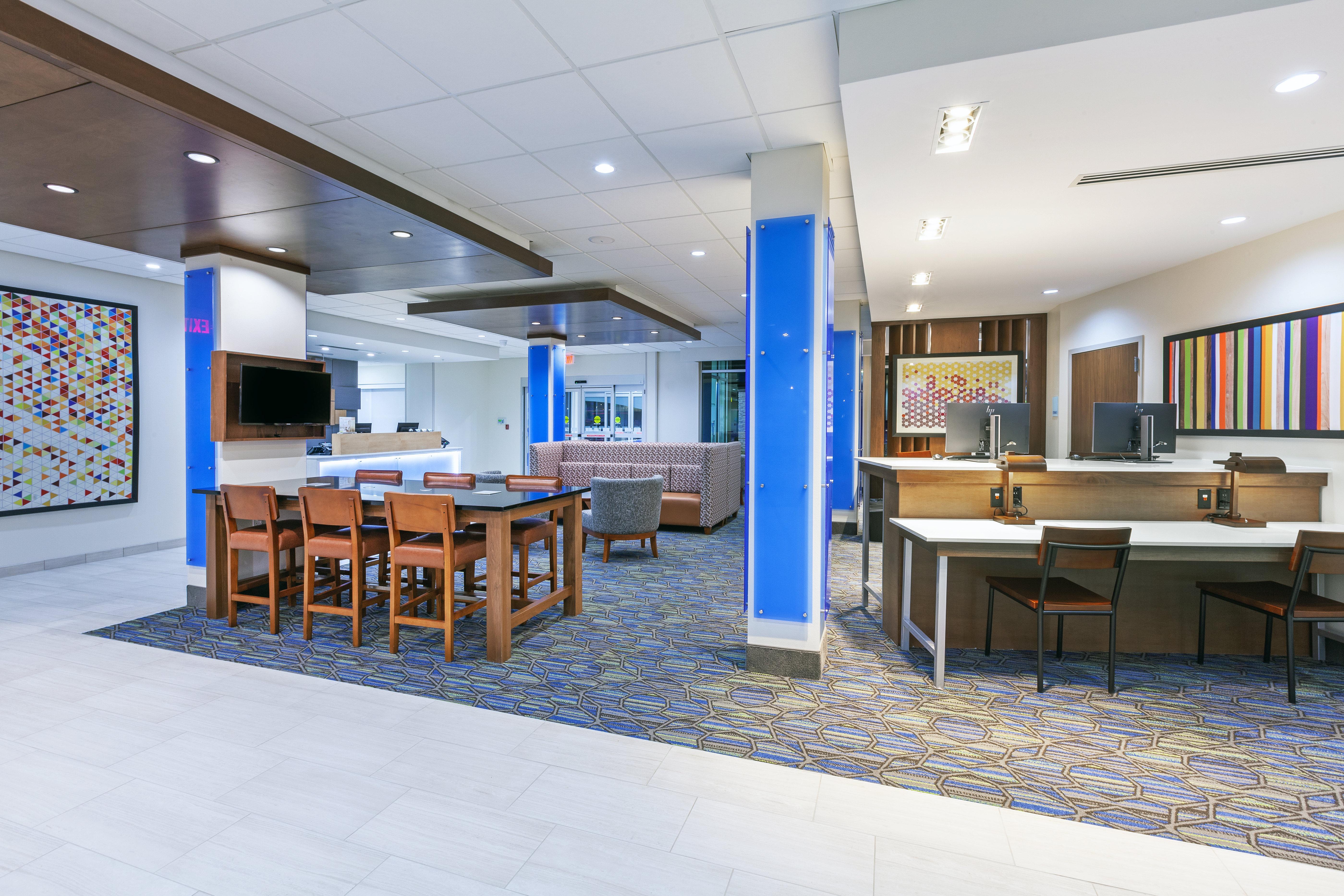 Holiday Inn Express & Suites - Tulsa Northeast - Owasso By Ihg Ngoại thất bức ảnh