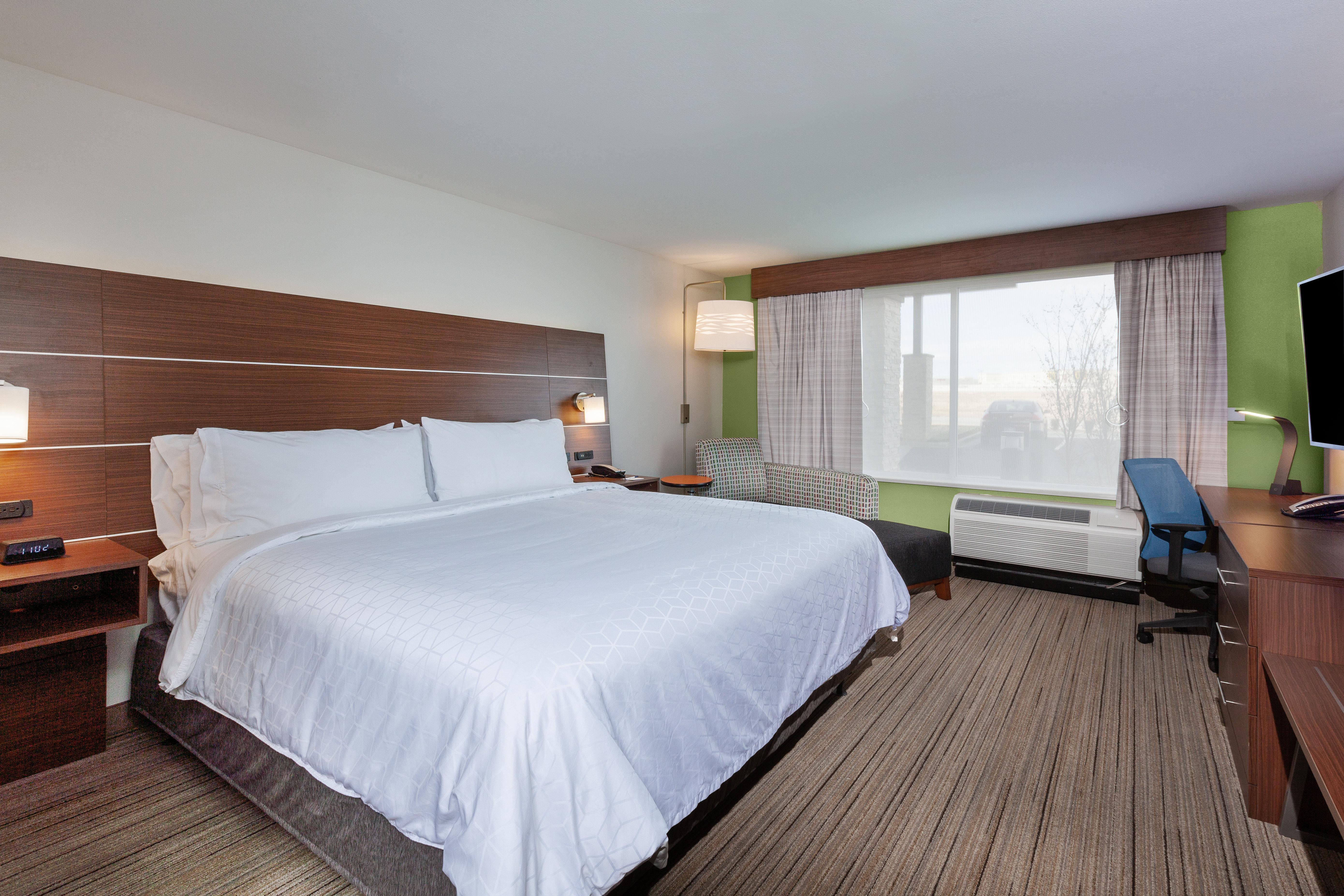 Holiday Inn Express & Suites - Tulsa Northeast - Owasso By Ihg Ngoại thất bức ảnh