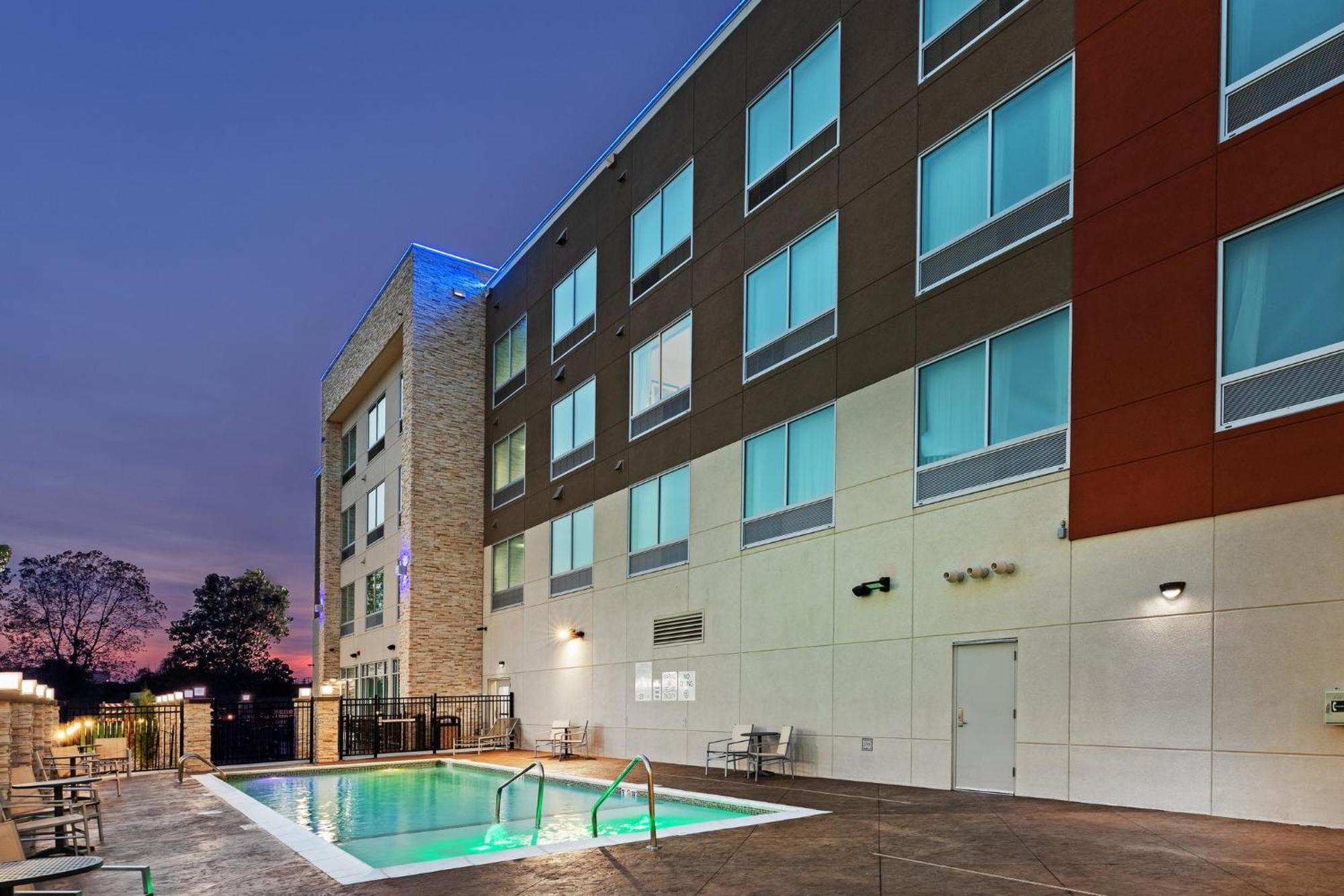 Holiday Inn Express & Suites - Tulsa Northeast - Owasso By Ihg Ngoại thất bức ảnh
