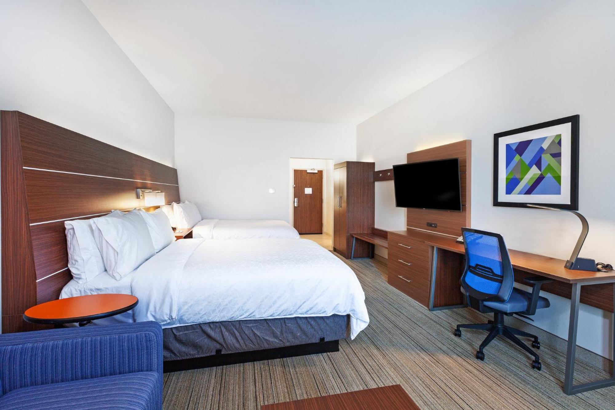 Holiday Inn Express & Suites - Tulsa Northeast - Owasso By Ihg Ngoại thất bức ảnh