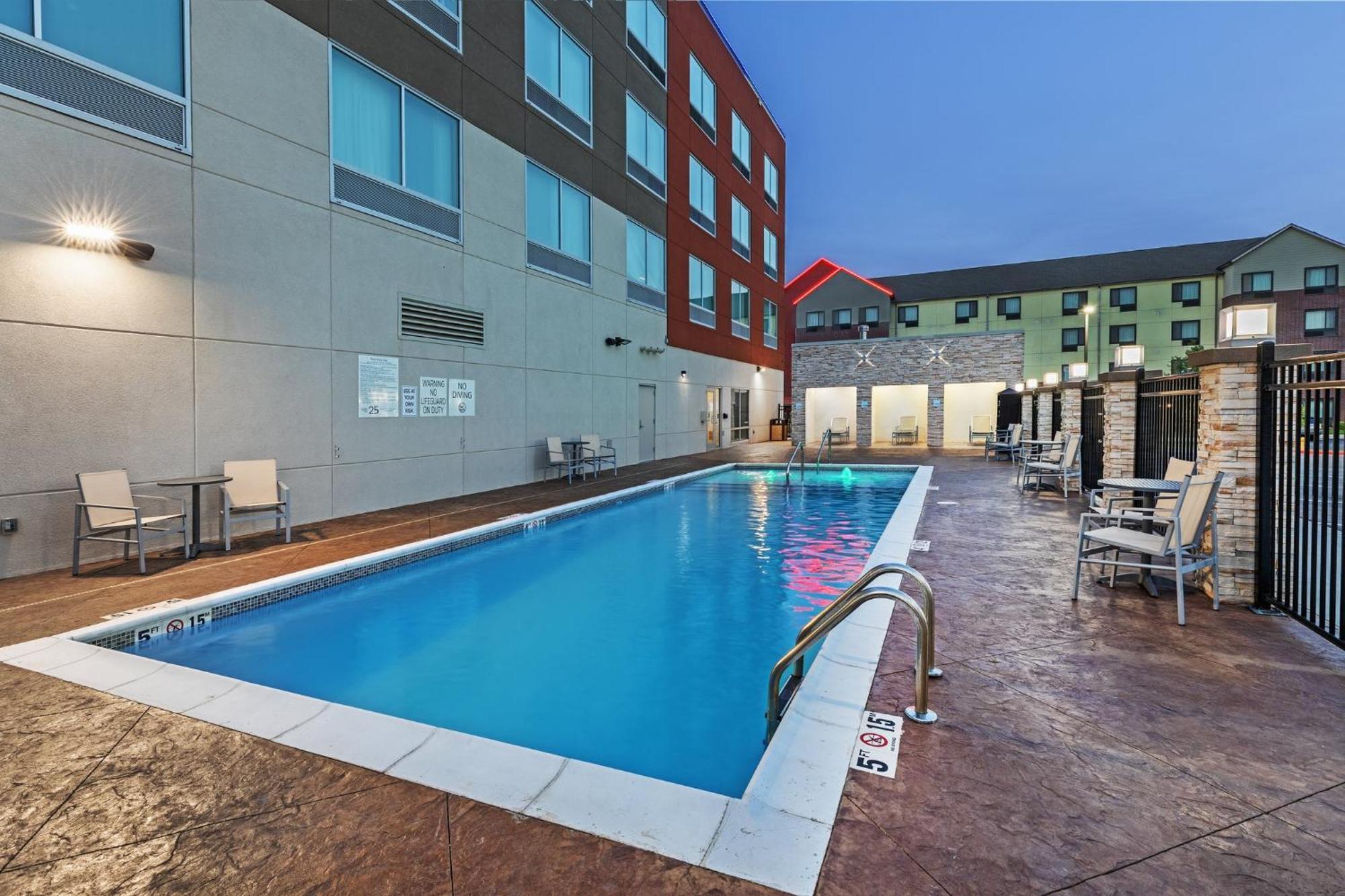 Holiday Inn Express & Suites - Tulsa Northeast - Owasso By Ihg Ngoại thất bức ảnh